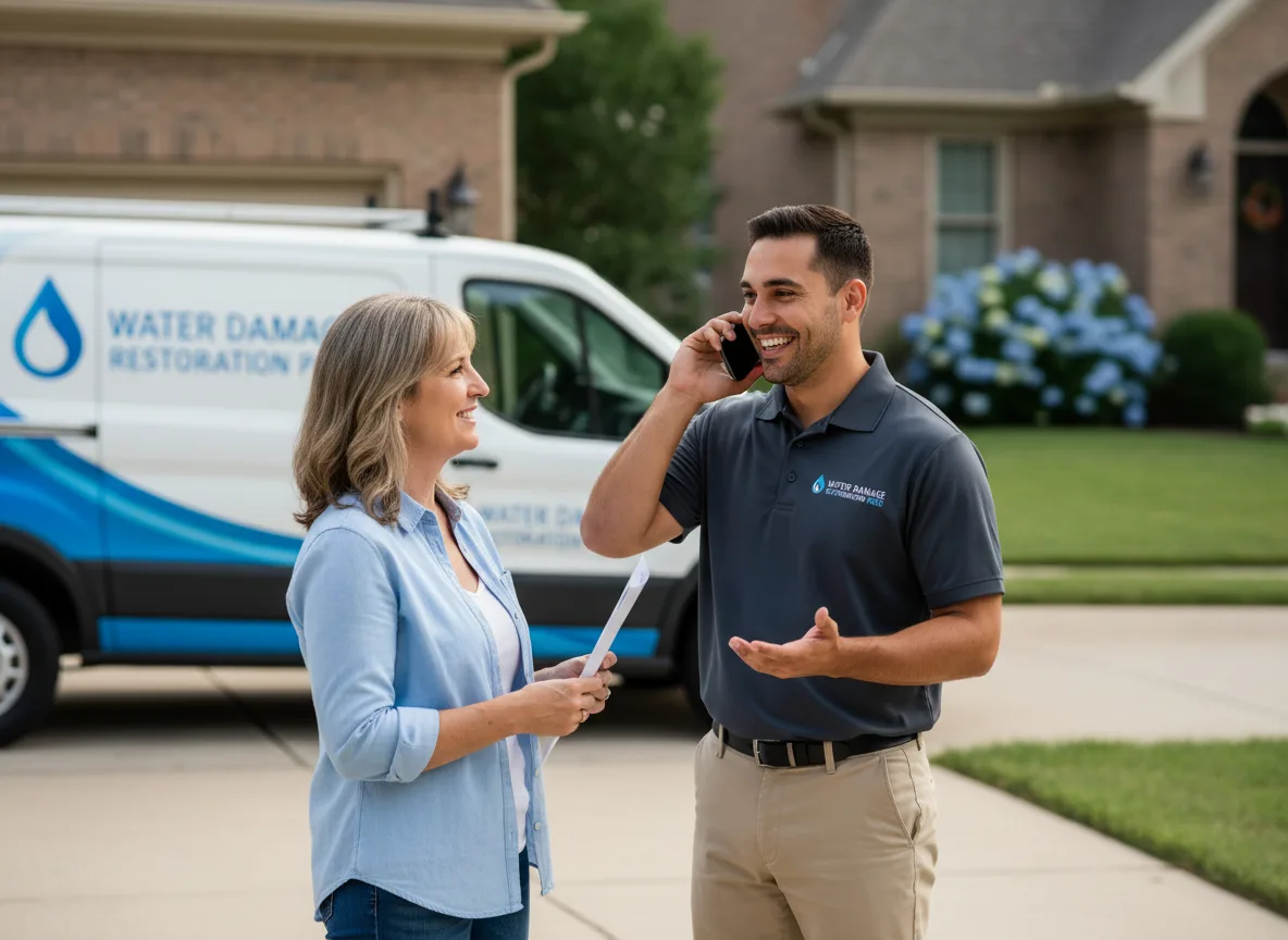 Flood Restoration Highwood, IL FAQs